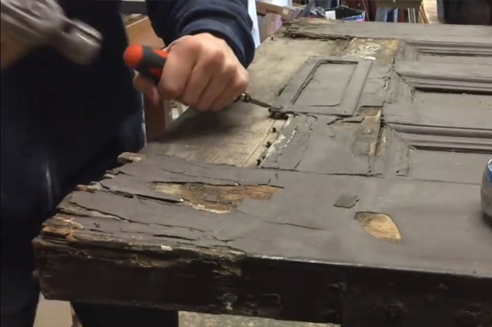 Moraga-wooden-door-repair