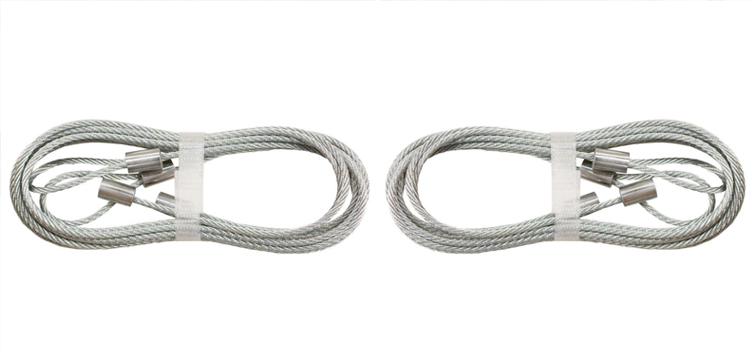 garage door torsion cable repair Moraga