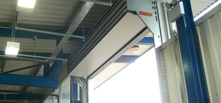 overhead sectional doors Moraga
