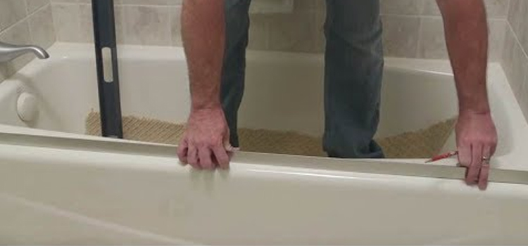 Sliding Shower Door Repair in Moraga